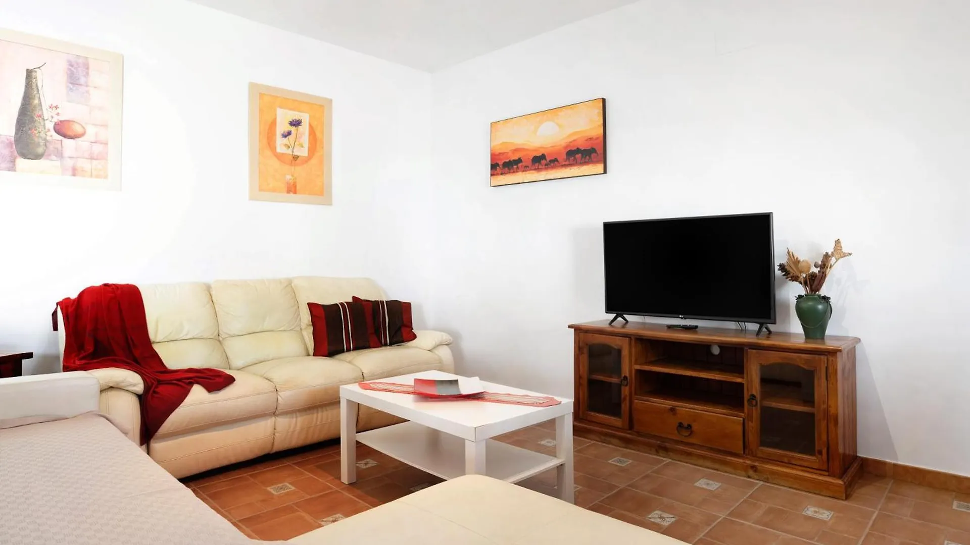 Villa Casa Ale Cádiz Сasa de vacaciones