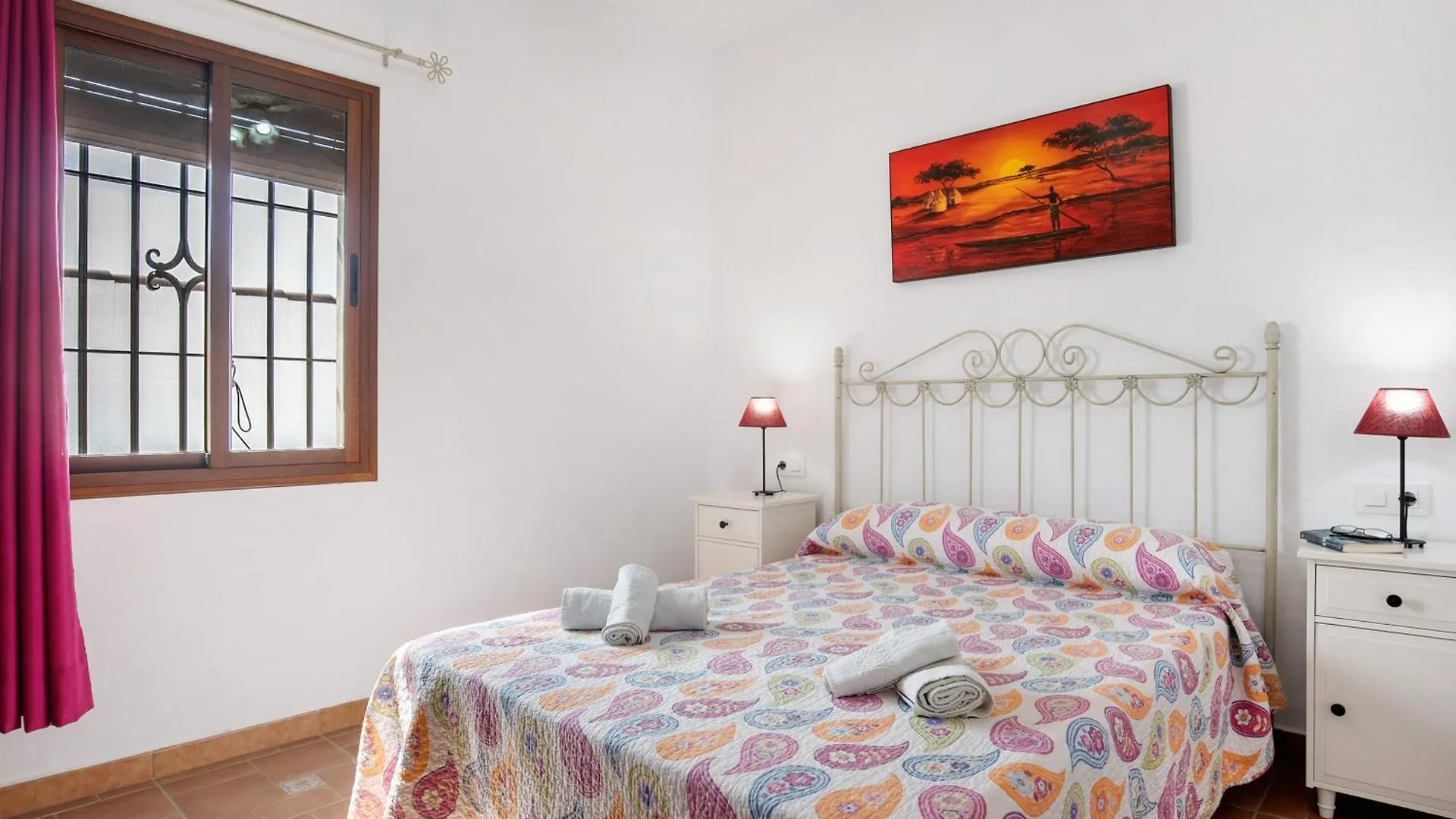 Villa Casa Ale Cádiz Сasa de vacaciones