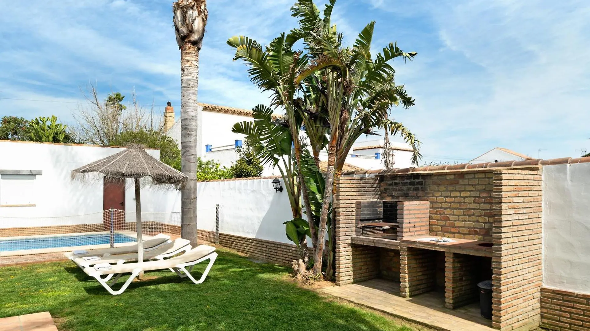 Сasa de vacaciones Villa Casa Ale Cádiz