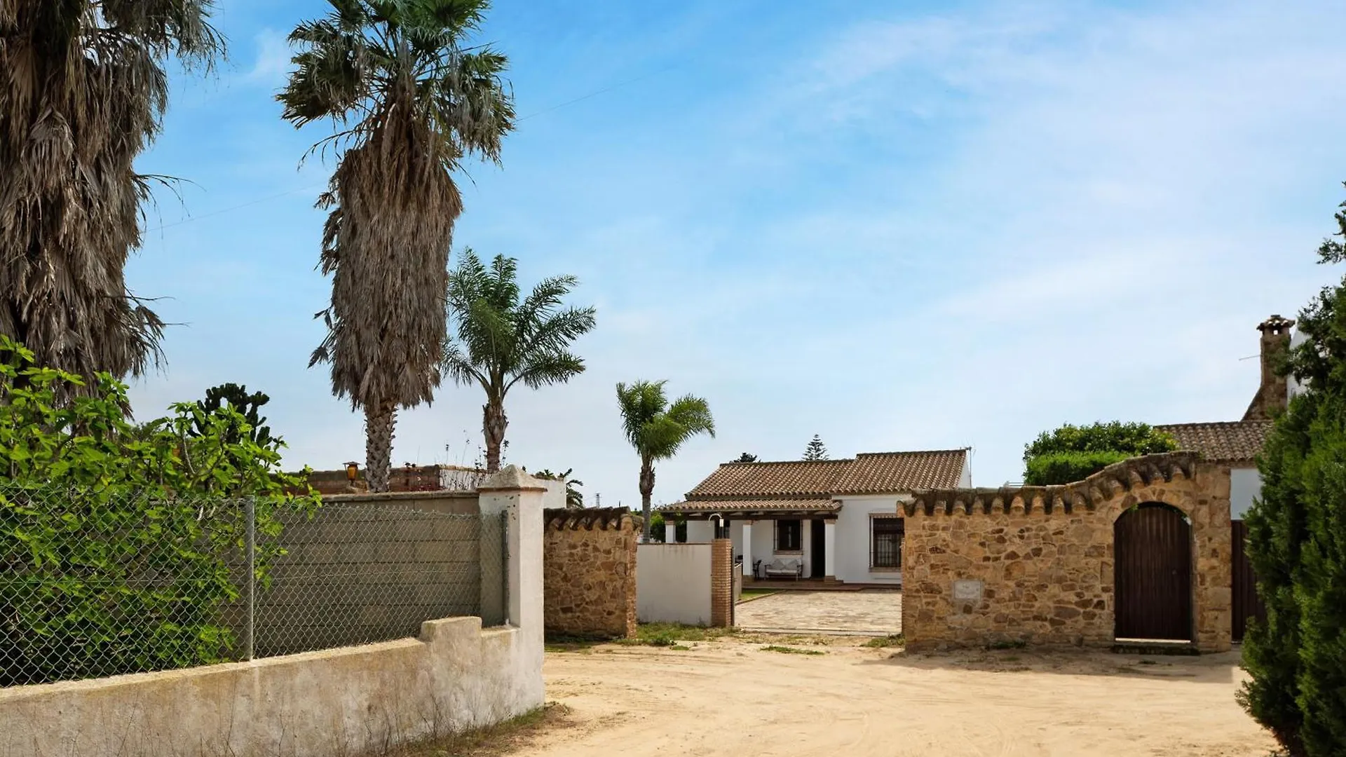 Villa Casa Ale Cádiz España