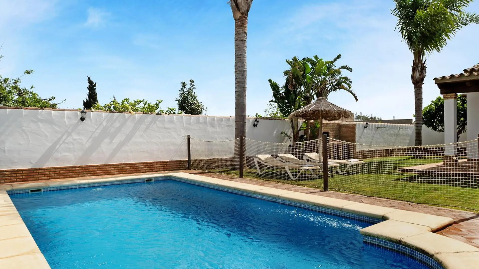 Semesterbostad Casa Ale Villa Cádiz